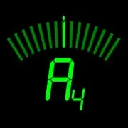 DaTuner: Tuner & Metronome app icon - Music & Audio category
