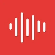 Voice Recorder app icon - Music & Audio category