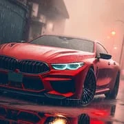 Driving School Simulator app icon - Racing category