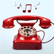 Old Telephone Ringtones app icon - Music & Audio category