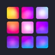 Drum Pads - Beat Maker Go app icon - Music & Audio category
