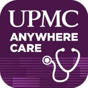UPMC AnywhereCare icon
