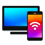 TV Cast: Anycast in smart view app icon - House & Home category