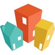 HotPads Rent Apartments app icon - House & Home category