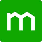 Domain Real Estate & Property app icon - House & Home category