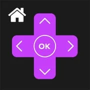 Remote for Roku : Codematics app icon - House & Home category