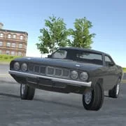 Furious Car Driving 2024 app icon - Racing category