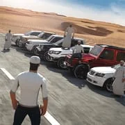 Highway Drifter:Hajwala Online app icon - Racing category