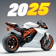 Motor Tour: Biker's Challenge app icon - Racing category