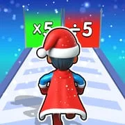 Superhero Run - Epic Race 3D app icon - Racing category