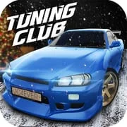 Tuning Club Online app icon - Racing category