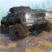 Mudding Games - Offroad Racing app icon - Racing category