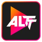 ALTT : Web Series & More app icon - Entertainment category