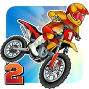 Moto Bike: Offroad Racing app icon - Racing category
