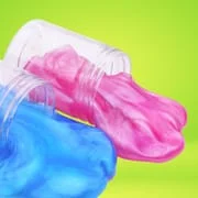 Slime Simulator: DIY Art app icon - Entertainment category