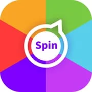 Spin The Wheel Picker Decides app icon - Entertainment category