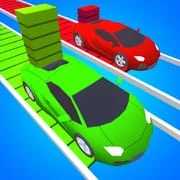 Bridge Car Race app icon - Racing category