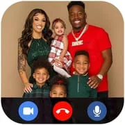 The Prince Family Fake Call icon