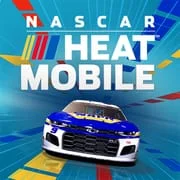 NASCAR Heat Mobile app icon - Racing category