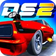 Door Slammers 2 Drag Racing app icon - Racing category