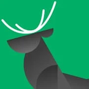 Deereader - Read Romance Novel app icon - Entertainment category