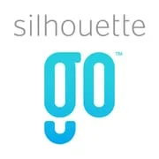 Silhouette Go app icon - Art & Design category