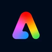 Adobe Express: AI Video Design app icon - Art & Design category