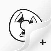 FlipaClip: Create 2D Animation app icon - Art & Design category