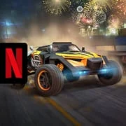 Asphalt Xtreme app icon - Racing category