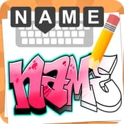 Draw Graffiti - Name Creator icon