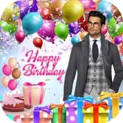 Birthday Photo Frame Maker icon