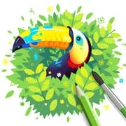 Tayasui Sketches app icon - Art & Design category