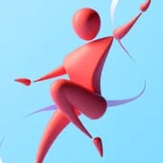 Magic Poser - Art Pose Tool app icon - Art & Design category