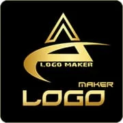 Logo Maker - Graphic Designer app icon - Art & Design category