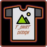 T Shirt Design - Custom T Shir app icon - Art & Design category