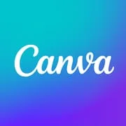 Canva: Design, Art & AI Editor icon