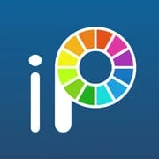 ibis Paint X app icon - Art & Design category