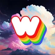 WOMBO Dream - AI Art Generator app icon - Art & Design category