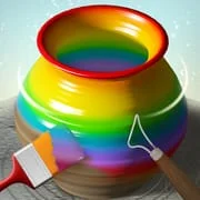 Pottery Master: Ceramic Art app icon - Art & Design category