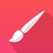 Infinite Painter app icon - Art & Design category