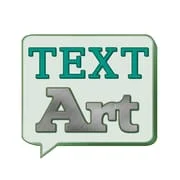 TextArt: Cool Text creator app icon - Art & Design category