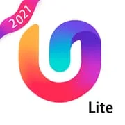 U Launcher Lite-Hide apps app icon - Art & Design category