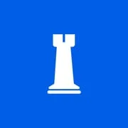 Chessable - Learn chess online app icon - Board category