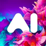 ARTA: AI Art & Photo Generator app icon - Art & Design category