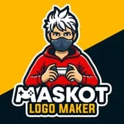 Maskot - Gaming Logo Maker app icon - Art & Design category