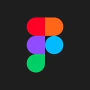 Figma – prototype mirror share app icon - Art & Design category