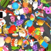 Match 3D - Toy Matching Puzzle app icon - Board category