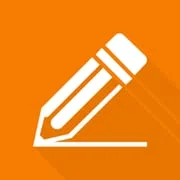 Simple Drawing - Sketchbook app icon - Art & Design category