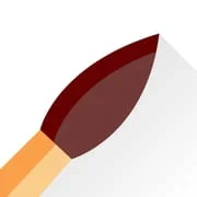 Sketch by Rasm - draw & paint icon