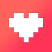 Pixilart - Make Pixel Art app icon - Art & Design category